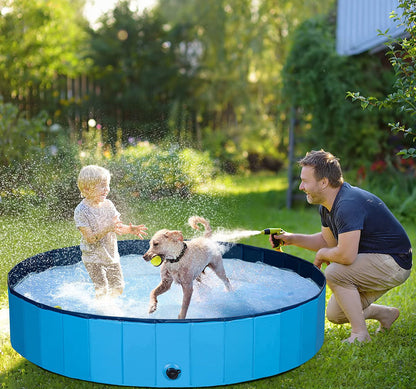 Piscina Premium Multiusos: Diversión para Niños y Mascotas