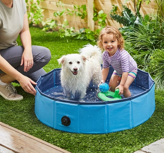 Piscina Premium Multiusos: Diversión para Niños y Mascotas