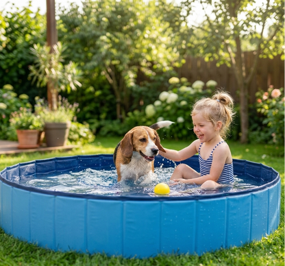 Piscina Premium Multiusos: Diversión para Niños y Mascotas